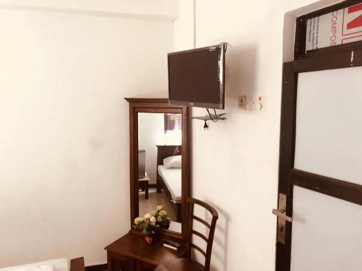 City Hotel Colombo